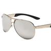 High-Performance Men's Polarized Sunglasses - Stylish UV Protection for Driving
