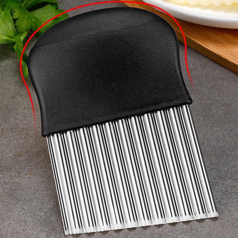 Crinkle Cut Wavy Potato Slicer