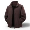 Autumn Jacket Men's Trendy Multifunctional Casual Men's Jacket Outdoor Thin Breathable Top