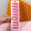 10Pcs/Set Women Solid Plush Snap BB Clip For Girls Hairpin Barrettes Cute Hair Clips Headwear Kids Hair Accessories