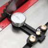 MachineryAlignment System with Dial Indicator,Aluminum Precisions Dial Indicator Quick Adjustment Setups Table Saw Gauges