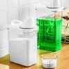Airtight Laundry Detergent Dispenser Powder Storage Box Clear Washing Powder Liquid Container with Lids Jar