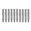 Langer Schraubendreher Schraubendreherbit MagneticTorx 10tlg