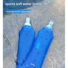 Outdoor Sport Water Bottle Soft Flask Running Light Weight Water Bottle Folding Water Bottle for Outdoor Sports
