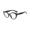 Retro fashion anti blue light glasses for men and women Double Beam Anti Blue Light Computer Mirror Reading And Playing Ga