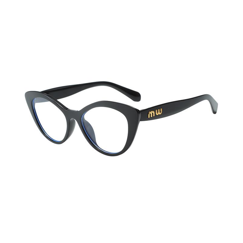 Retro fashion anti blue light glasses for men and women Double Beam Anti Blue Light Computer Mirror Reading And Playing Ga