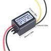 Car Power Regulator, Step Down Converters Module 12V To 5V Conversion Module