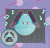 Gundam 45th Anniversary X Hatsune Miku Genki Hello Speaker Miku Official Goods Ver.