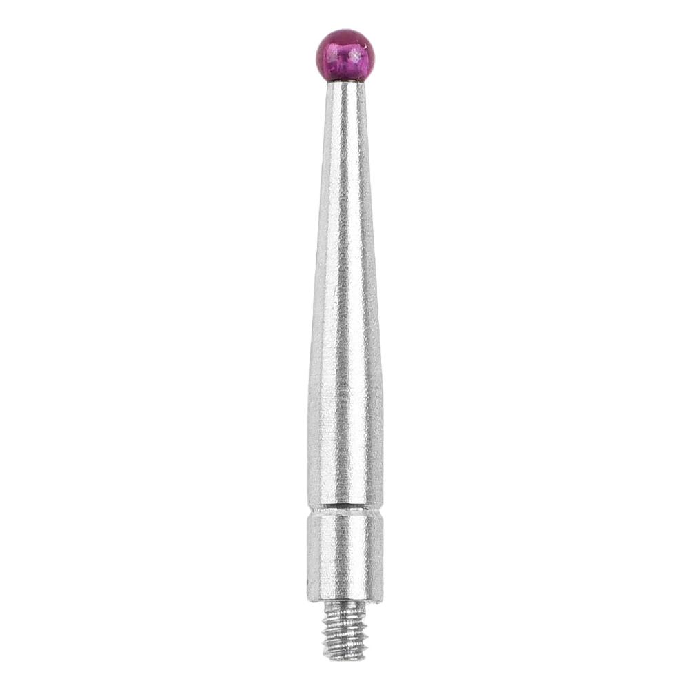1pc Carbide Indicator Contact Points For Interapid Mitutoyo Thread M1.6 Dial Test Indicator Parts