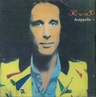 

CD RUNT - Acappella 91CD0205 NOT ON LABEL Japan Rock Used