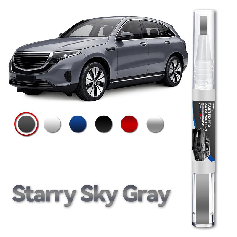 

Paint pen touch up For Mercedes Benz EQC 2019-2025 X243 N293 car paint pen scratch repair detailing tools car accessories