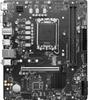 MSI Motherboard for Beginners [Amazon Exclusive Model] PRO H610M-E DDR4 14th/13th/12th Generation Intel (LGA1700) Compatible 1xPCI-e 4.0 X16 Micro-ATX