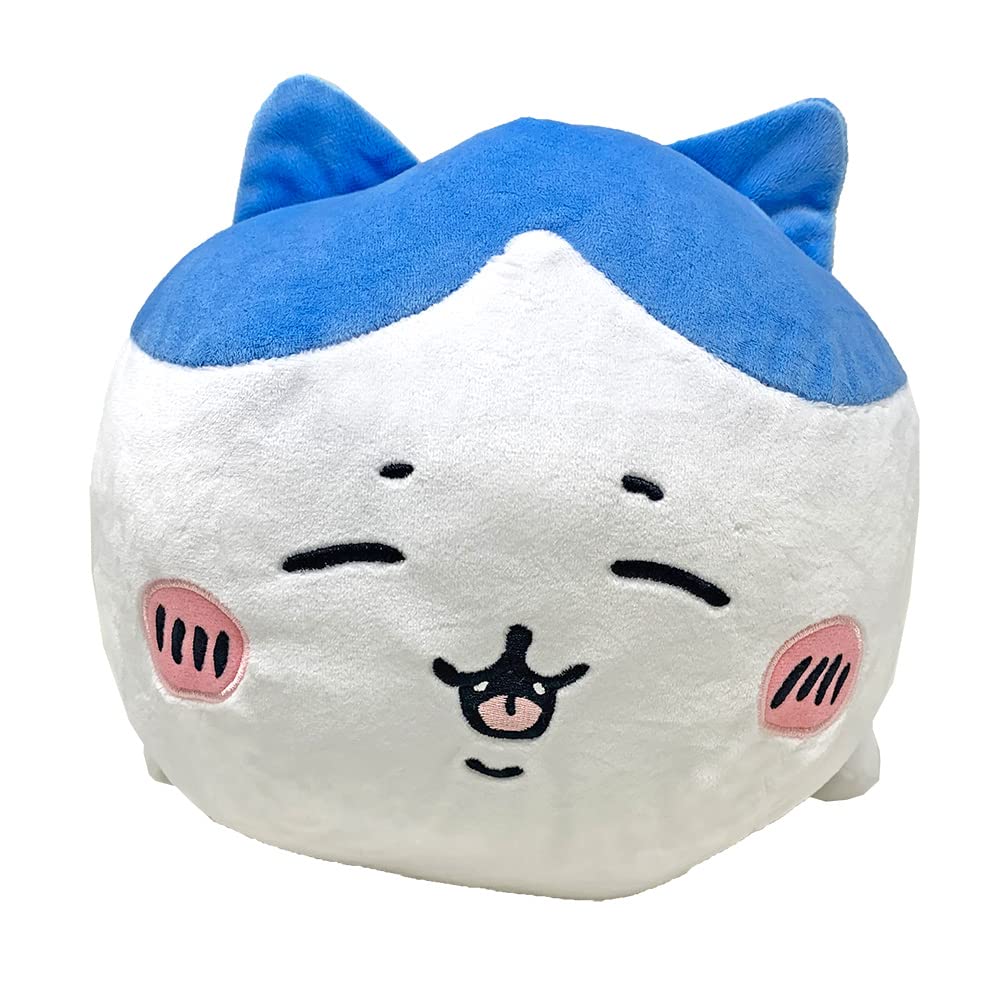 Sleep Together Hachiware BIG Plush Dakimakura 40cm Chiikawa Official Goods Let's Approx.