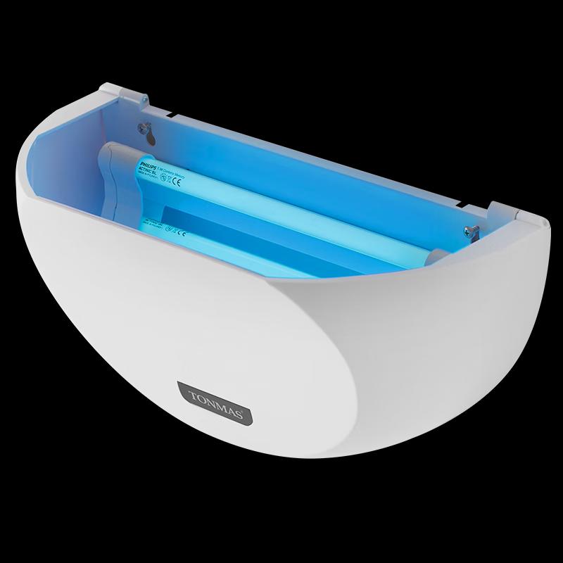 Thomas ZS-16WC Sticky Insect Trap Lamp