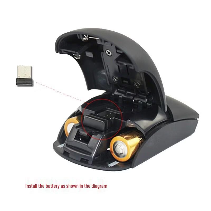 Lenovo ThinkPad Wireless Laser Mouse