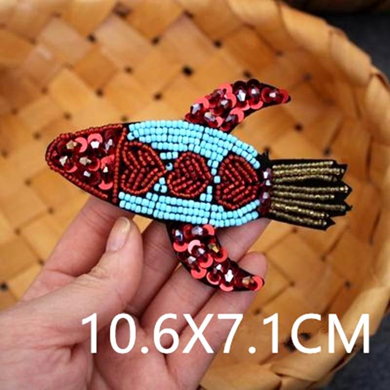 

Ручная работа со звездами и облаками и луной, одежда для декоративных нашивок, тканевые наклейки, брошь «сделай сам», ювелирные аксессуары