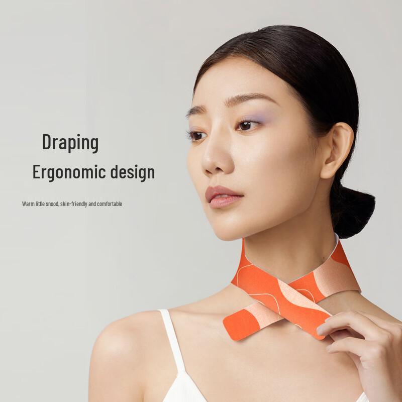 Self-Heating Mugwort Neck Patch