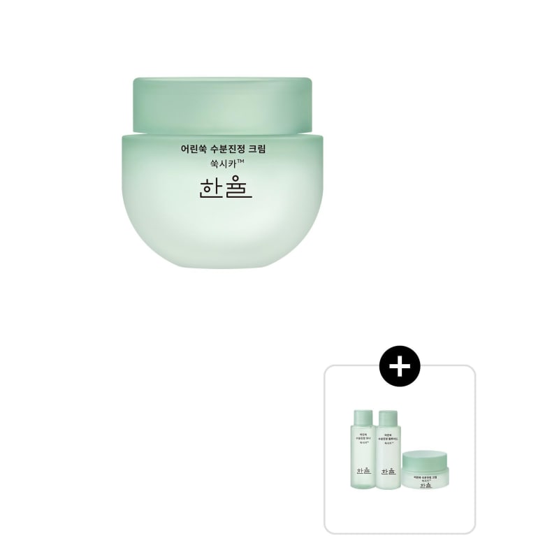 Crème Apaisante Hydratante Artemisia Jeune 55ml