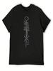 Repeal - Ogham Script T-Shirt Anime Tshirt Kawaii Clothes Valentines Boutique Clothes Unisex Graphic T-Shirts Funny