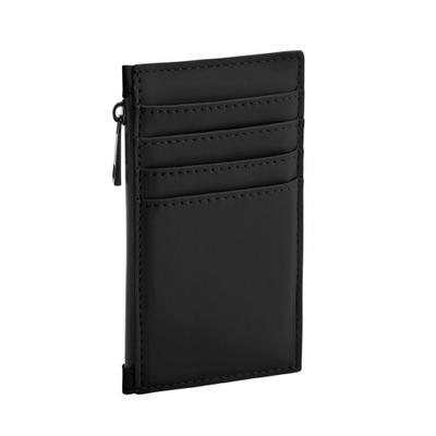 Matte PU Card Holder