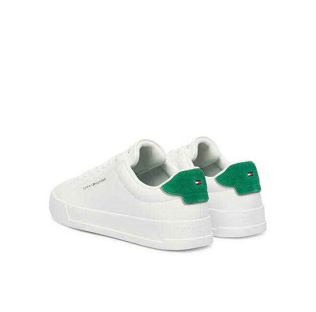 Кроссовки Tommy Hilfiger Th Court Lth Detail Ess