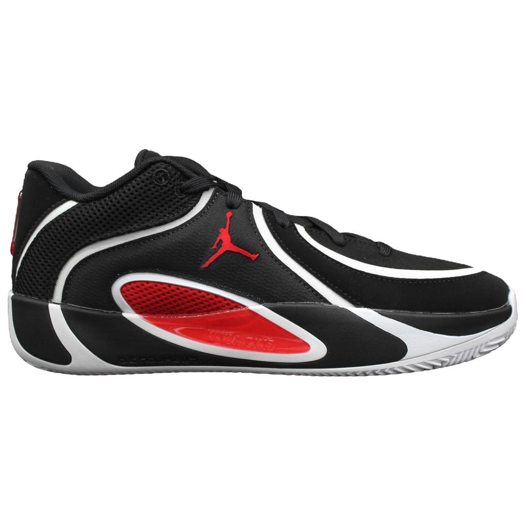 New Jordan Tatum 4 Basketball Shoes Men's Black HQ4613-001