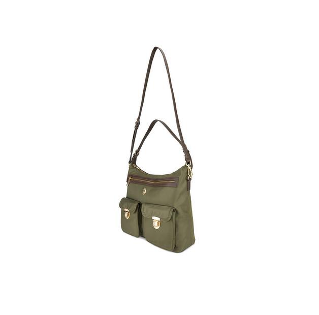 U.S. Bag. Polo Assn. U.S.. Polo Assn. BEUXT6389WIP Khaki