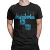Casual Respect The Chemistry Breaking Bad T-Shirt for Men Crew Neck Cotton T Shirts Short Sleeve Tee Shirt Birthday Gift Clothes