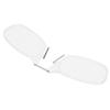 Portable Pince Nez Reading Glasses Elderly Stylish Clamp Nose Presbyopic Glasses