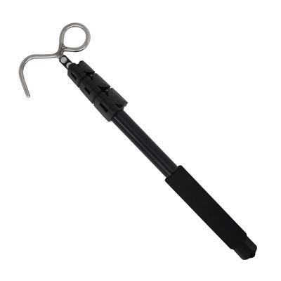 DOGYU BLT-1000M Sling Sicherheitsstange, Maximale Länge 1250mm, Hakenbreite 54mm