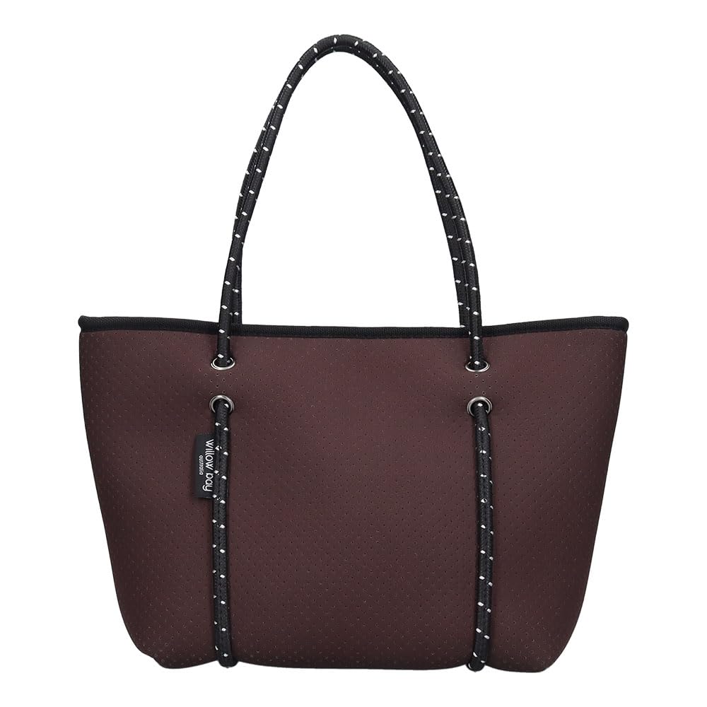 BOUTIQUE MINI TOTE CHESTNUT Tote Bag [Item] коричневый