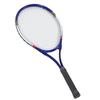 27 Inch Tennis Racket for Adults Teens Aluminum Alloy Nylon Recreational Tennis Racquet with Racket Bag for Beginners