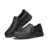 Skechers Flex Advantage Sr-Bronwood Slip-On Casual Shoes Men Shoes Black 77071-BLK