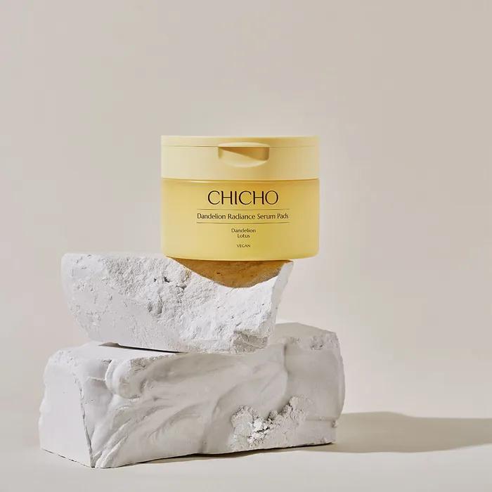Dandelion Serum Pads
