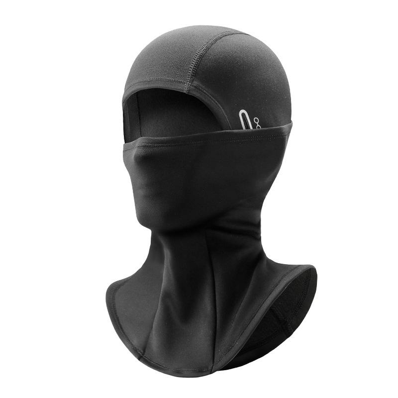 Loogdeel Fleece Thermal Keep Warm Windproof Cycling Face Mask Mask Fishing Skiing Hat Headwear Winter Cycling Mask