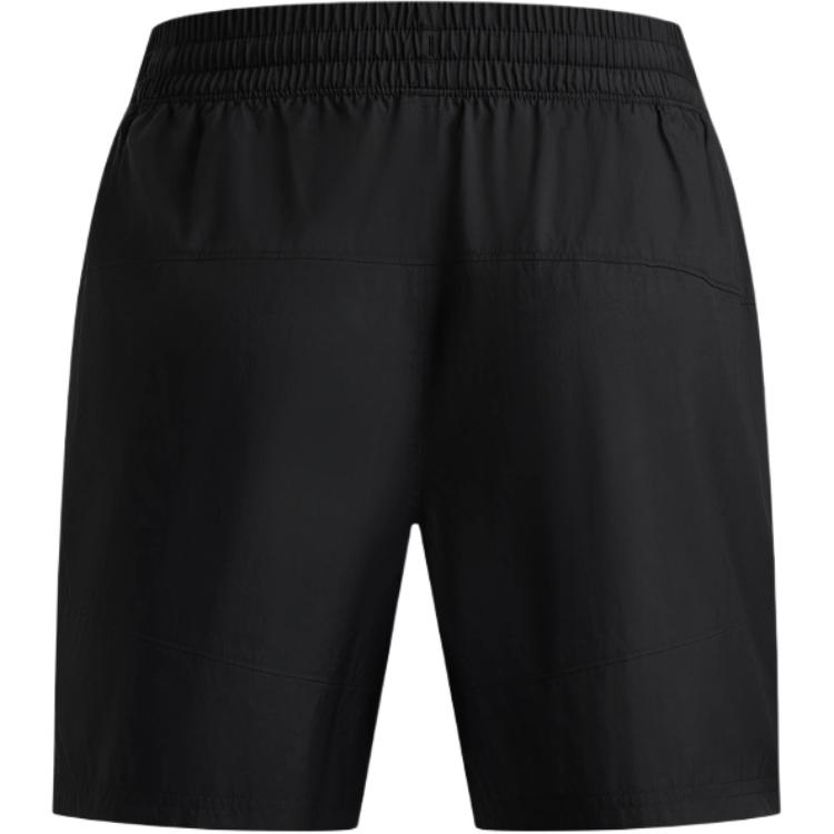 Under Armour Challenger Fashion Comfortable Soft Lightweight Casual Shorts Men Shorts Black 1387924-001