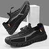 Fashion Breathable Summer Men Sneakers Quick Dry Wading Aqua Shoes Comfortable Man Walking Sneakers Outdoor Sandals Retro Style Trainers