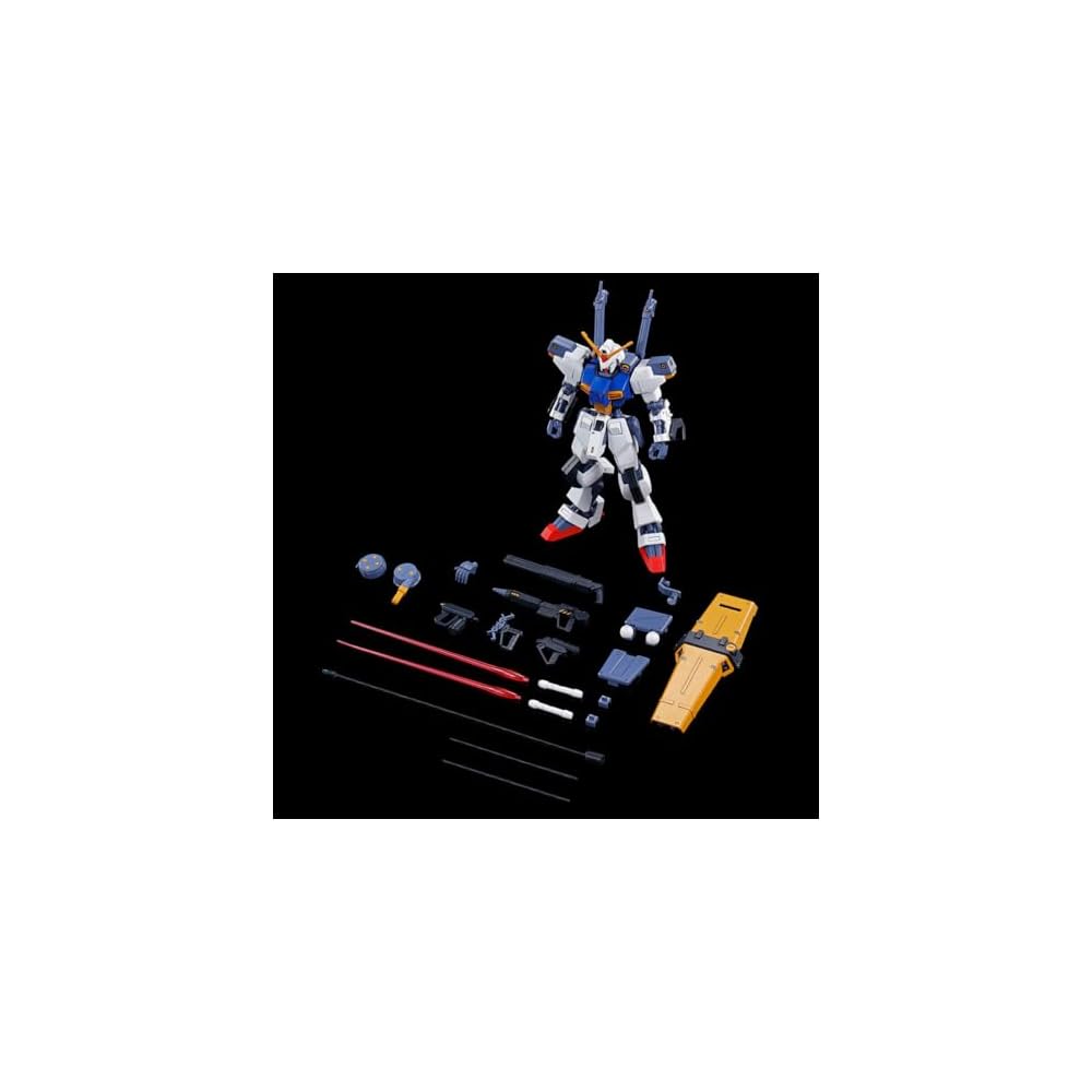 HG Gundam 1/144 D Gundam First Color-Coded Plastic Model Kit