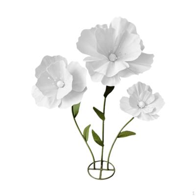 Giant Floral Arrangements for Weddings, Large Artificial Flowers Party Decorations