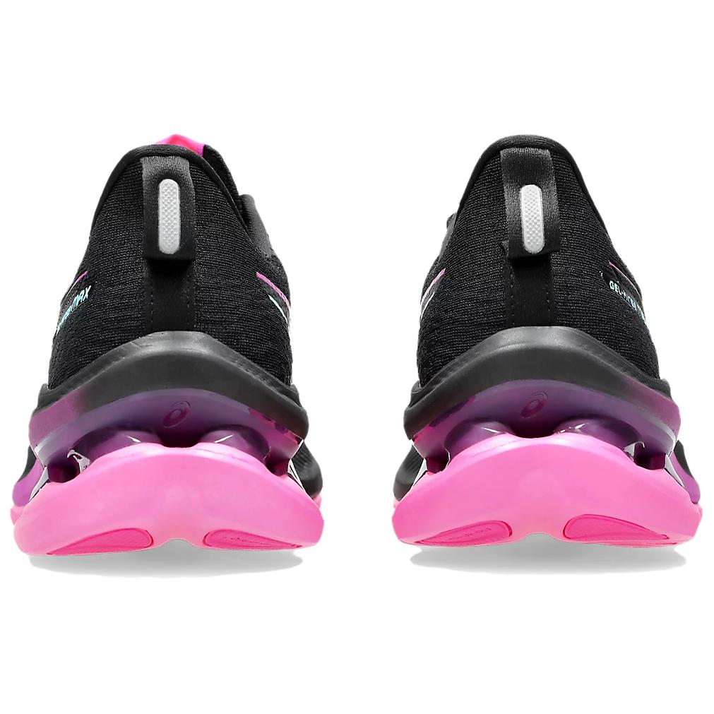Asics  Gel Kinsei Max Black Bold Magenta Women Sneakers 1012B512-002