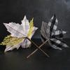 Christmas Wreath Accessorieschristmas Tree Cuttings, Decorative Flowers, Lattice, Gold Dust, Christmas Flowers, Photo Props