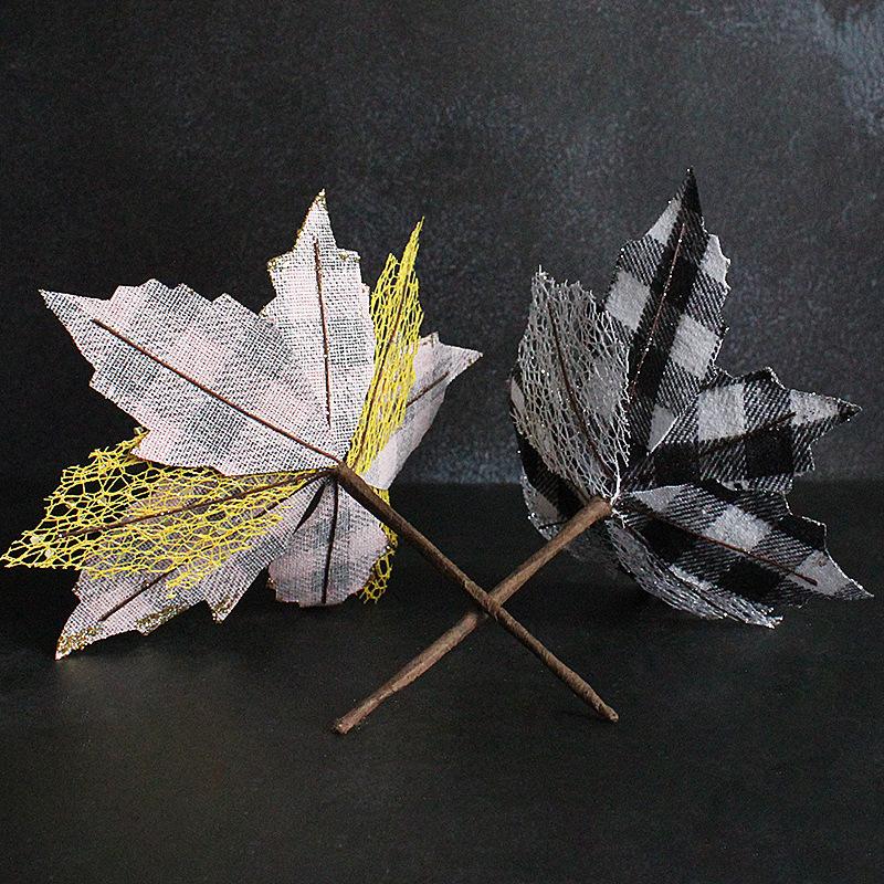 Christmas Wreath Accessorieschristmas Tree Cuttings, Decorative Flowers, Lattice, Gold Dust, Christmas Flowers, Photo Props