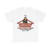 The Jeffersons Televisieshow Distressed Print T-shirt