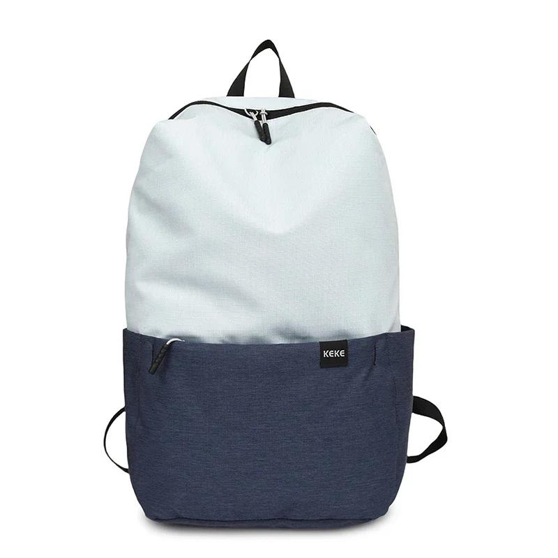 

Унисекс ультралегкий походный рюкзак для путешествий на открытом воздухе для студентов и отдыха