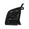 Left Side Steering Wheel Control Switch Button for Hyundai Tucson 2015 2018 with OEM Code 96710D35004X ABS Construction