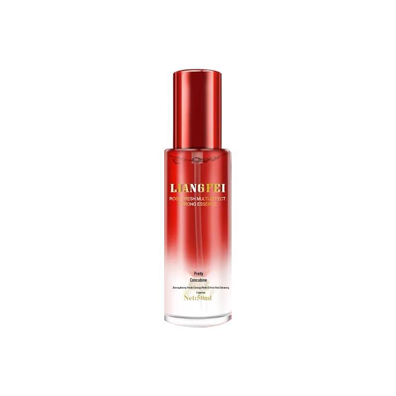 Liangfei Rose Multi-Effect Facial Essence 50ml