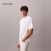 Calvin Klein Jeans Men's CK Print Cotton Round Neck T-Shirt