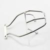 Motorcycle Baja Bike buttom Engine protection base plate Bracket solid Tail rack support For Honda Baja Trail Mini Bike