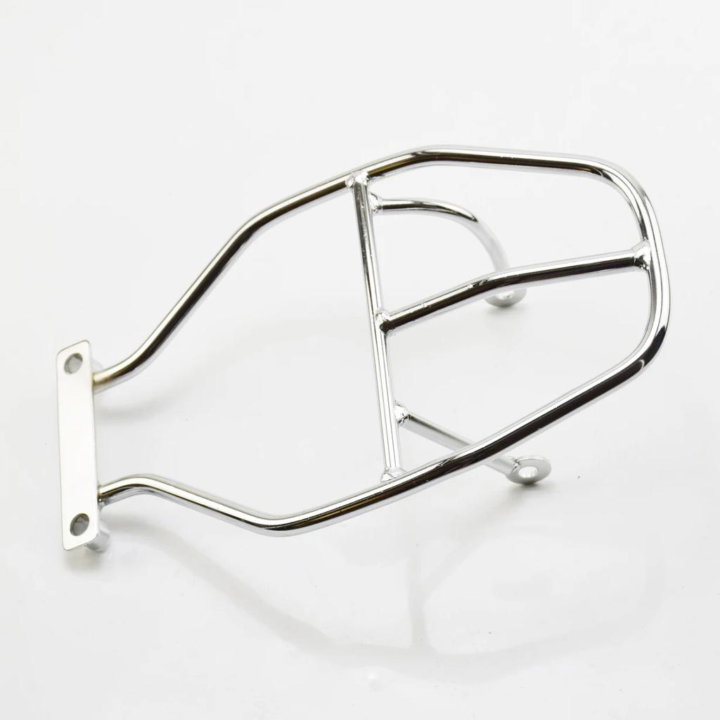 Motorcycle Baja Bike buttom Engine protection base plate Bracket solid Tail rack support For Honda Baja Trail Mini Bike