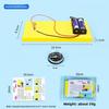Science Experiment Diy Magnetism Physics Kit With Electromagnetic Induction For Kids Education